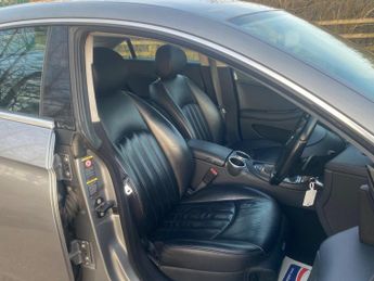 Mercedes-Benz CLS 3.0 CLS350 CDI Grand Edition Coupe 7G-Tronic 4dr