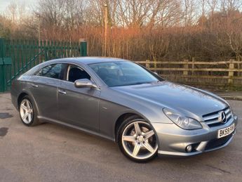 Mercedes-Benz CLS 3.0 CLS350 CDI Grand Edition Coupe 7G-Tronic 4dr