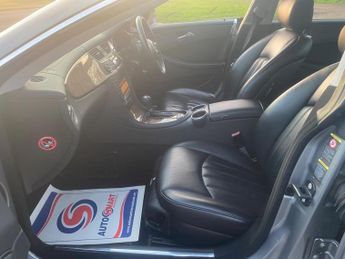 Mercedes-Benz CLS 3.0 CLS350 CDI Grand Edition Coupe 7G-Tronic 4dr