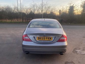 Mercedes-Benz CLS 3.0 CLS350 CDI Grand Edition Coupe 7G-Tronic 4dr