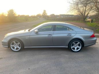 Mercedes-Benz CLS 3.0 CLS350 CDI Grand Edition Coupe 7G-Tronic 4dr