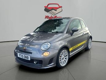Abarth 500 1.4 T-Jet Euro 5 3dr
