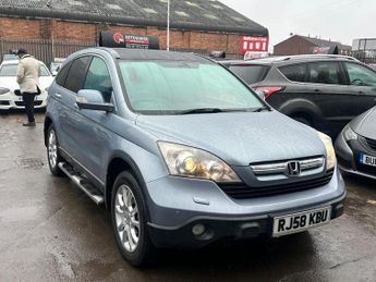 Honda CR-V 2.2 i-CDTi EX 5dr