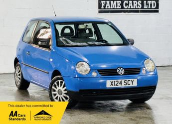 Volkswagen Lupo 1.7D S 3dr