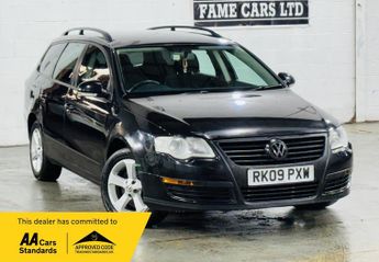 Volkswagen Passat 2.0 TDI S Euro 5 5dr