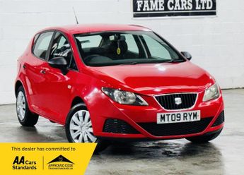 SEAT Ibiza 1.2 12V S Euro 4 5dr