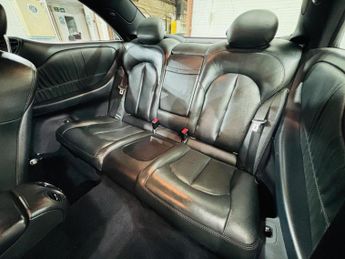 Mercedes-Benz CLK 1.8 CLK200 Kompressor Avantgarde 2dr