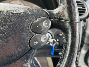 Mercedes-Benz CLK 1.8 CLK200 Kompressor Avantgarde 2dr