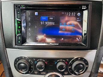 Mercedes-Benz CLK 1.8 CLK200 Kompressor Avantgarde 2dr