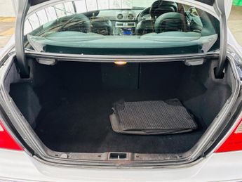 Mercedes-Benz CLK 1.8 CLK200 Kompressor Avantgarde 2dr