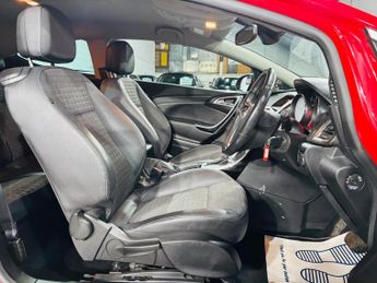 Vauxhall Astra GTC 2.0 CDTi SRi Auto Euro 5 3dr