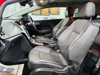 Vauxhall Astra GTC 2.0 CDTi SRi Auto Euro 5 3dr