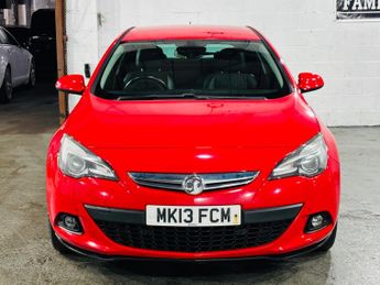 Vauxhall Astra GTC 2.0 CDTi SRi Auto Euro 5 3dr