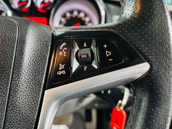 Vauxhall Astra GTC 2.0 CDTi SRi Auto Euro 5 3dr