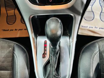 Vauxhall Astra GTC 2.0 CDTi SRi Auto Euro 5 3dr