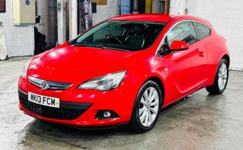 Vauxhall Astra GTC 2.0 CDTi SRi Auto Euro 5 3dr