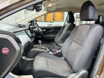 Nissan Qashqai 1.6 dCi Acenta XTRON 2WD Euro 5 (s/s) 5dr
