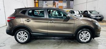 Nissan Qashqai 1.6 dCi Acenta XTRON 2WD Euro 5 (s/s) 5dr