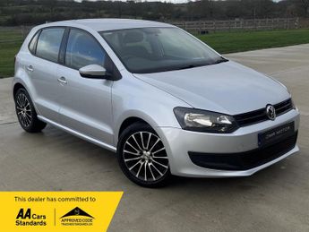 Volkswagen Polo 1.2 S Euro 5 5dr (A/C)