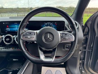 Mercedes-Benz GLA 2.0 GLA200d AMG Line (Executive) 8G-DCT Euro 6 (s/s) 5dr