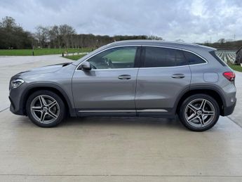 Mercedes-Benz GLA 2.0 GLA200d AMG Line (Executive) 8G-DCT Euro 6 (s/s) 5dr