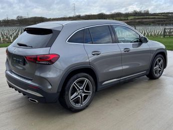 Mercedes-Benz GLA 2.0 GLA200d AMG Line (Executive) 8G-DCT Euro 6 (s/s) 5dr