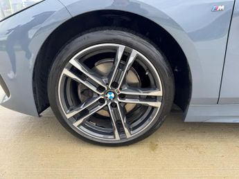 BMW 1 Series 1.5 118i M Sport (LCP) DCT Euro 6 (s/s) 5dr