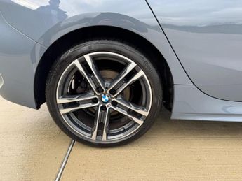 BMW 1 Series 1.5 118i M Sport (LCP) DCT Euro 6 (s/s) 5dr