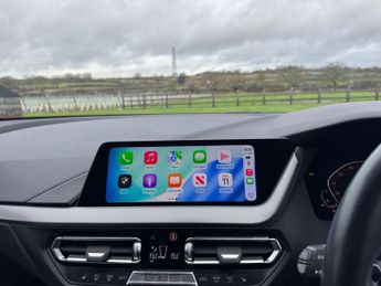 BMW 1 Series 1.5 118i M Sport (LCP) DCT Euro 6 (s/s) 5dr