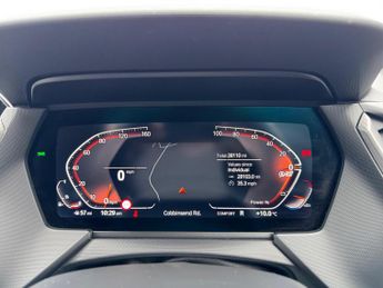 BMW 1 Series 1.5 118i M Sport (LCP) DCT Euro 6 (s/s) 5dr