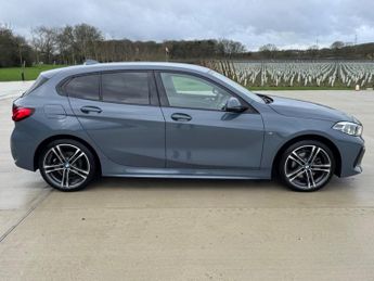 BMW 1 Series 1.5 118i M Sport (LCP) DCT Euro 6 (s/s) 5dr