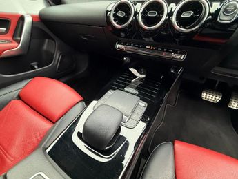 Mercedes-Benz CLA 1.3 CLA200 AMG Line Coupe 7G-DCT Euro 6 (s/s) 4dr