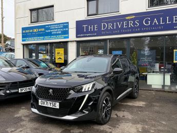 Peugeot 2008 1.2 PureTech GT EAT Euro 6 (s/s) 5dr