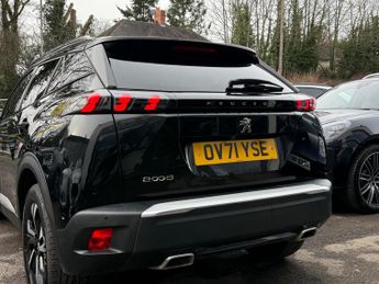 Peugeot 2008 1.2 PureTech GT EAT Euro 6 (s/s) 5dr