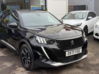 Peugeot 2008 1.2 PureTech GT EAT Euro 6 (s/s) 5dr