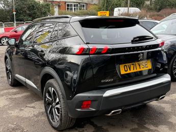 Peugeot 2008 1.2 PureTech GT EAT Euro 6 (s/s) 5dr