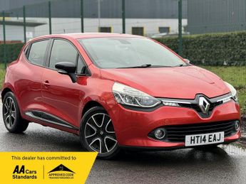 Renault Clio 0.9 TCe ECO Dynamique MediaNav Euro 5 (s/s) 5dr