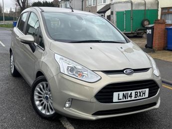 Ford B Max 1.6 Titanium Powershift Euro 5 5dr