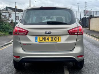 Ford B-Max 1.6 Titanium Powershift Euro 5 5dr