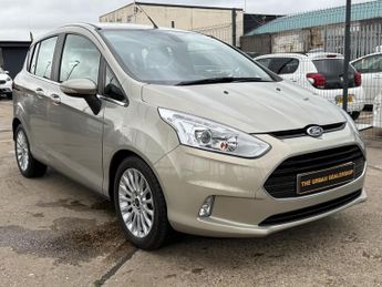 Ford B-Max 1.6 Titanium Powershift Euro 5 5dr