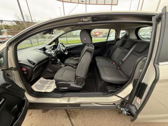 Ford B-Max 1.6 Titanium Powershift Euro 5 5dr