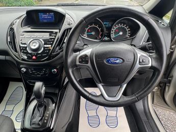 Ford B-Max 1.6 Titanium Powershift Euro 5 5dr