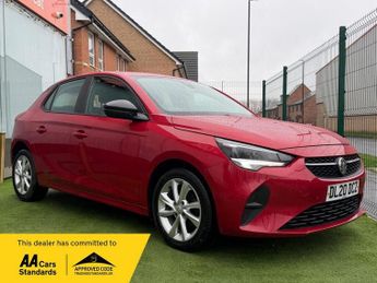 Vauxhall Corsa 1.2 SE Euro 6 5dr