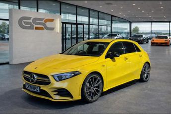 Mercedes A Class 2.0 A35 AMG Edition (Premium) 7G-DCT 4MATIC Euro 6 (s/s) 5dr