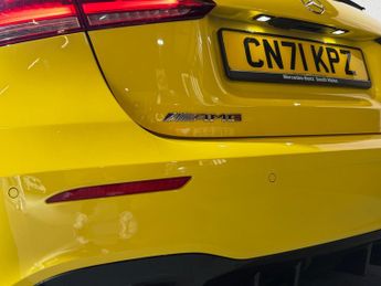 Mercedes-Benz A Class 2.0 A35 AMG Edition (Premium) 7G-DCT 4MATIC Euro 6 (s/s) 5dr