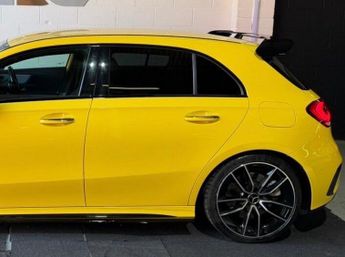 Mercedes-Benz A Class 2.0 A35 AMG Edition (Premium) 7G-DCT 4MATIC Euro 6 (s/s) 5dr
