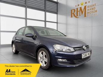 Volkswagen Golf 1.0 TSI Match Edition BlueMotion Euro 6 (s/s) 5dr