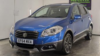 Suzuki S-Cross 1.6 SZ5 Euro 6 5dr