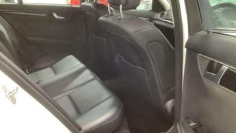 Mercedes-Benz C Class 2.1 C200 CDI BlueEfficiency SE Edition 125 G-Tronic+ Euro 5 (s/s