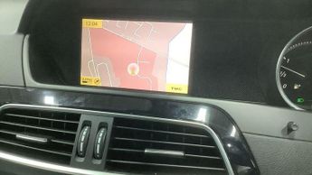 Mercedes-Benz C Class 2.1 C200 CDI BlueEfficiency SE Edition 125 G-Tronic+ Euro 5 (s/s